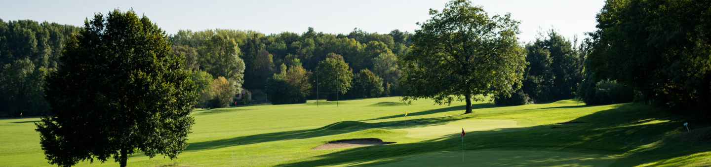 Photo du Golf des 3 Vallons à L'Isle d'Abeau